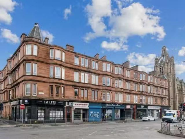 House for rent in Govanhill, Scotland