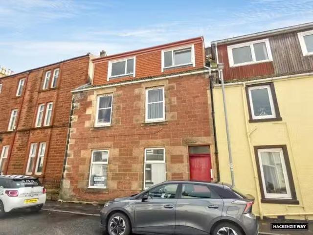 House for rent in Largs, Scotland