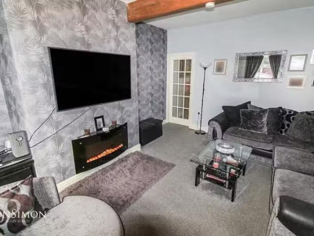 House for rent in Irwell Vale, Lancashire