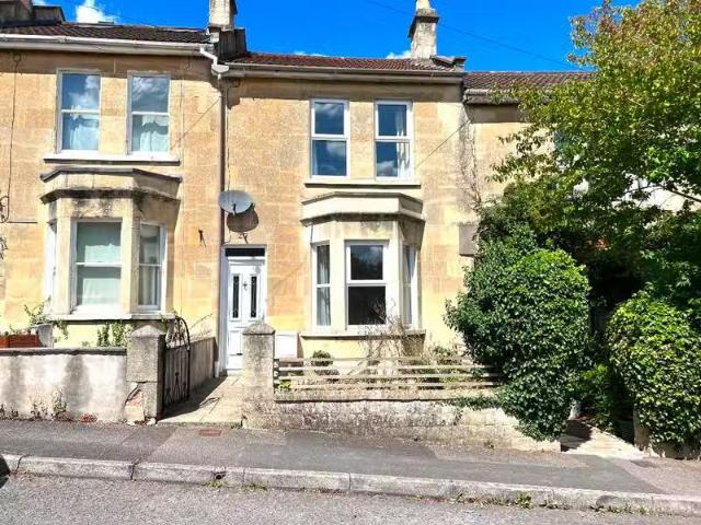 House for rent in Fairfield Park, Bath