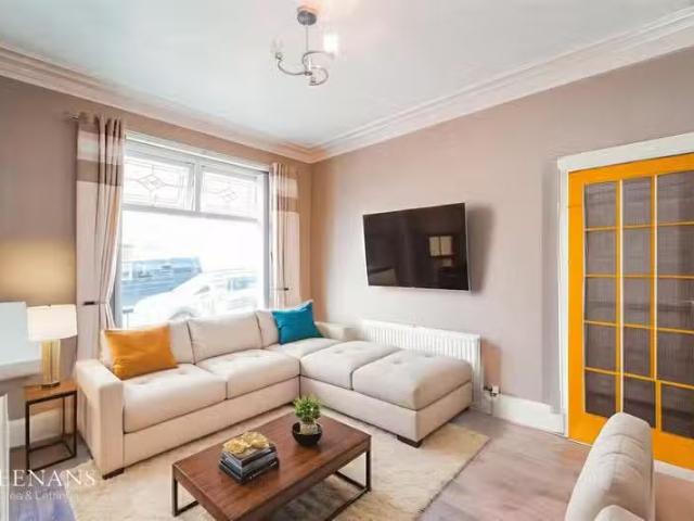 House for rent in Rossall Beach, Cabus
