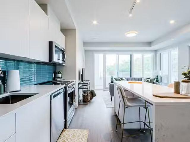 Condo for rent in Mississauga, Ontario