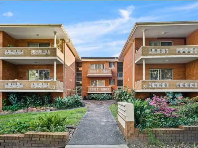 Apartment for rent in St George, Sydney