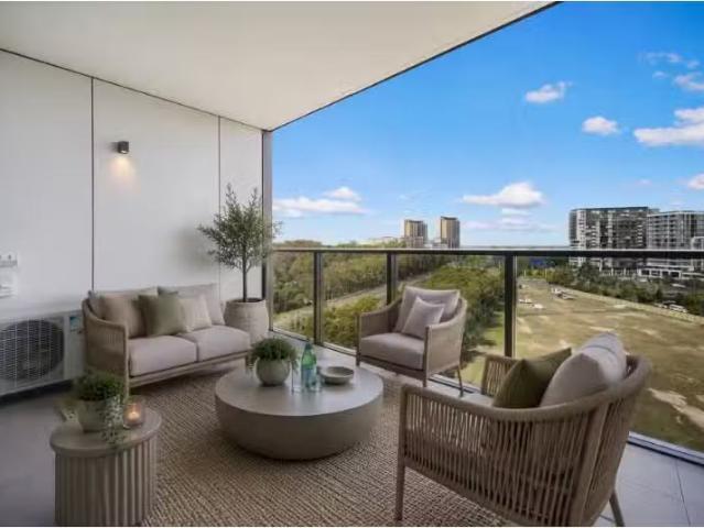 Apartment for rent in Lachlan's Line Macquarie Park, Sydney