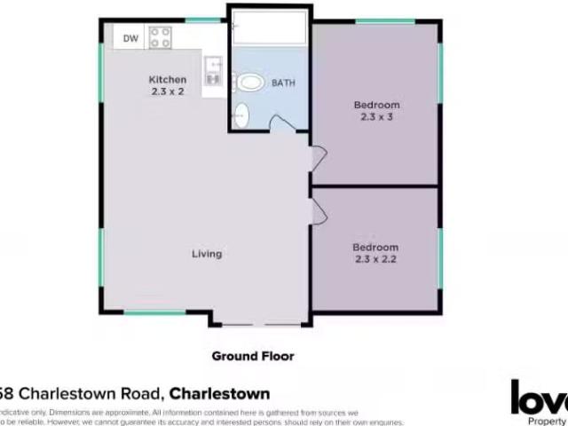 Apartment for rent in Ambergate, New South Wales