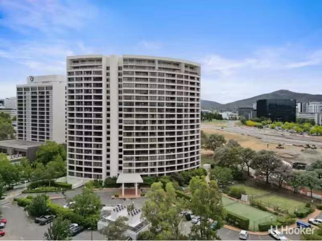 Apartment for rent in New Acton, Canberra