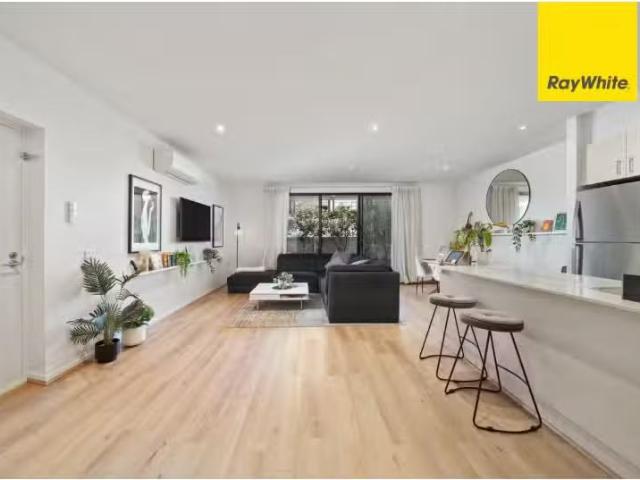 Apartment for rent in Kingston, Australian Capital Territory