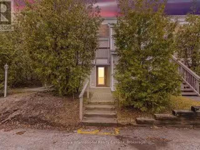 Apartment for rent in Collingwood, Ontario