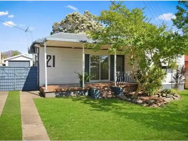 House for rent in Hewitt, Sydney
