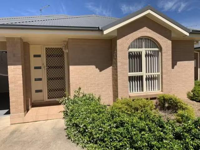 Apartment for rent in Orange, New South Wales