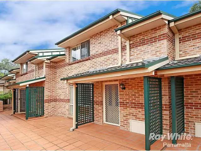Condo for rent in North Parramatta, Sydney