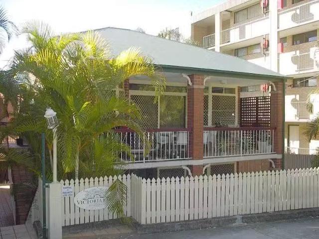 House for rent in Kelvin Grove, Greater Brisbane
