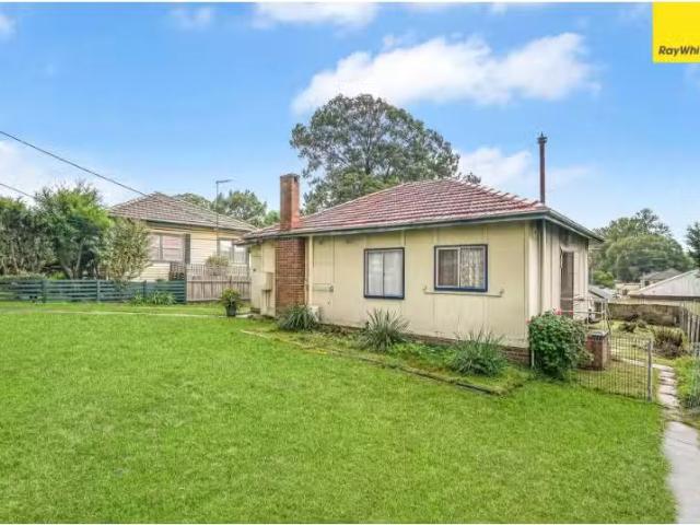 House for rent in St Marys, Sydney