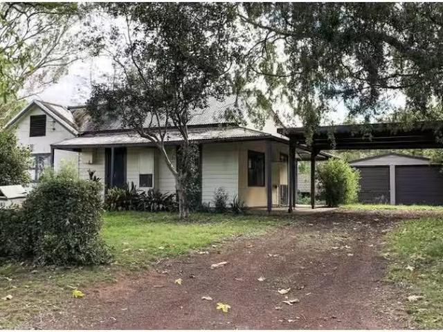 House for rent in Wallacia, Sydney