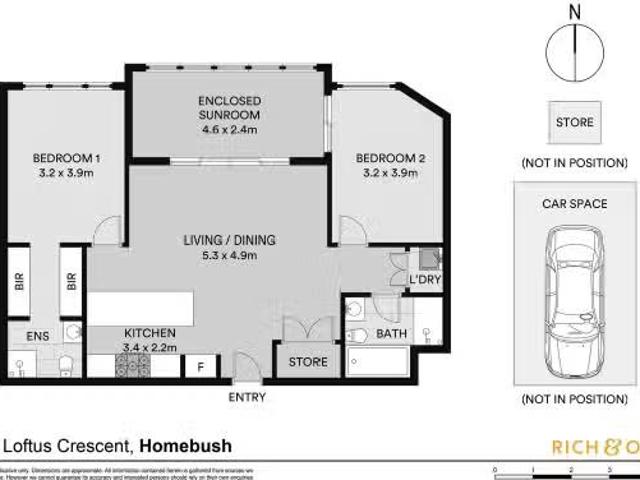 Apartment for rent in Strathfield, New South Wales