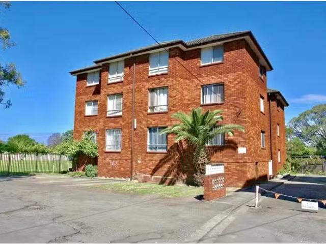 Apartment for rent in Belmore, Sydney