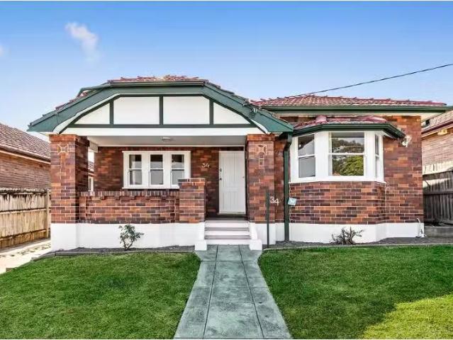 House for rent in Sydney, New South Wales