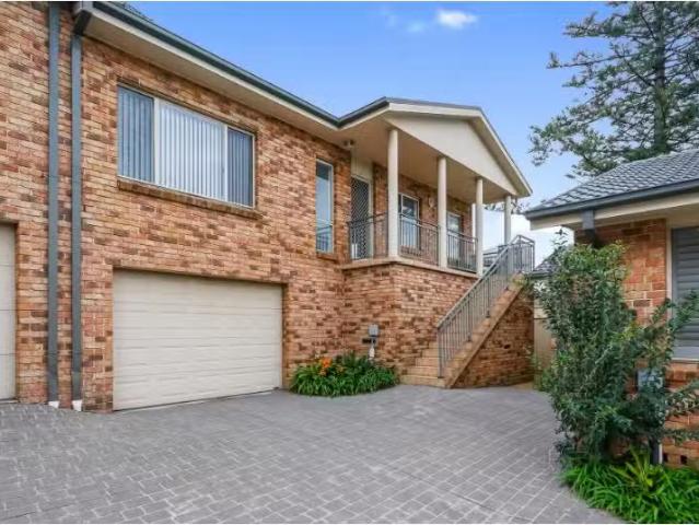 Condo for rent in Wollongong West, New South Wales
