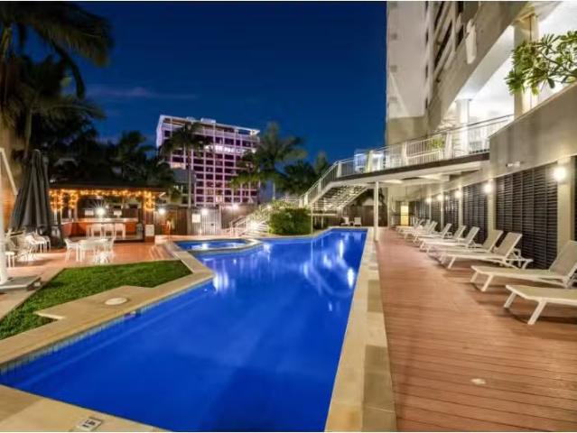 Apartment for rent in Toombul, Queensland