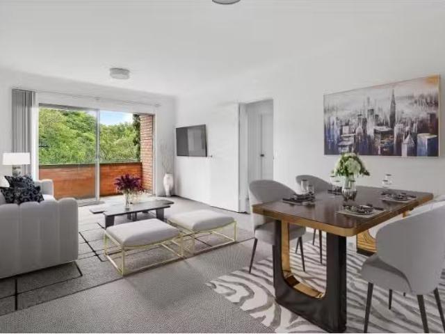 Apartment for rent in Lower North Shore, Sydney