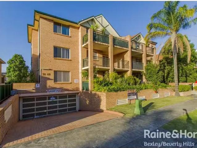 Apartment for rent in St George, Sydney