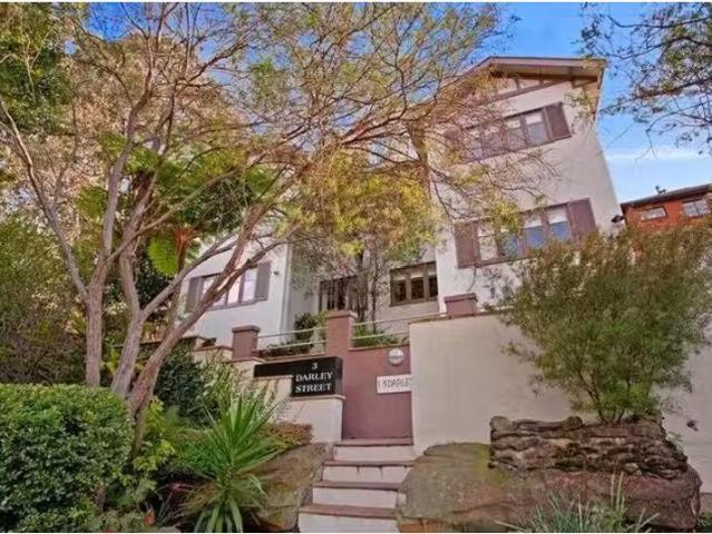 Apartment for rent in Lower North Shore, Sydney