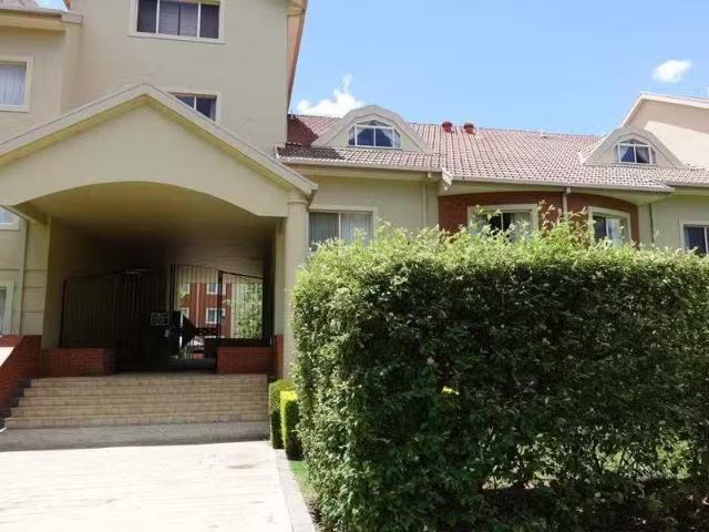 Apartment for rent in Forrest, Australian Capital Territory