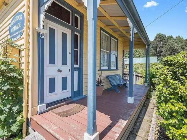 House for rent in Queenstown, Tasmania