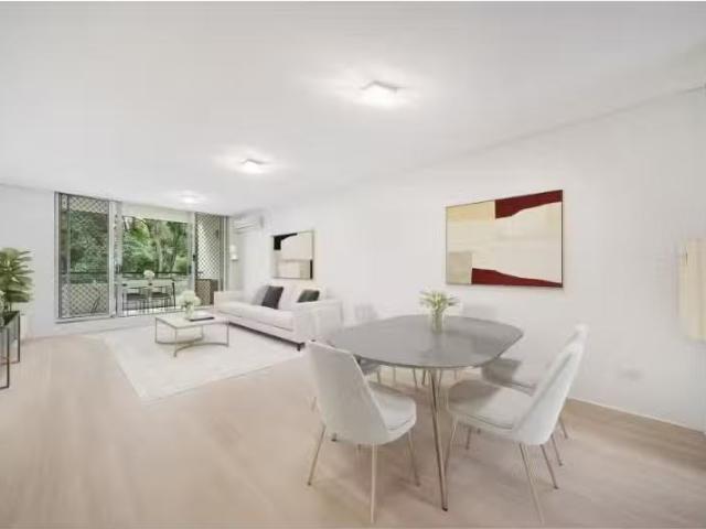 Apartment for rent in Newington, Sydney