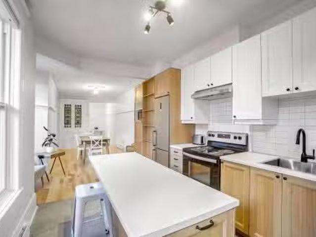 Apartment for rent in St. Leonard's, Quebec