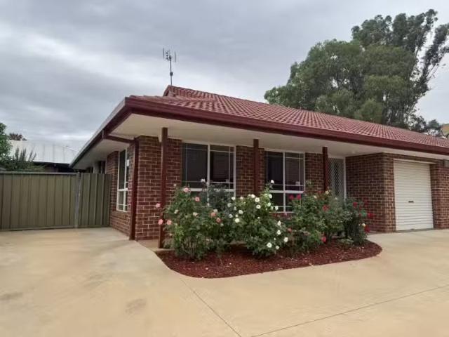 Apartment for rent in Dubbo, New South Wales