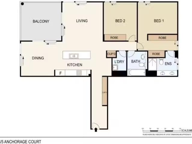 Apartment for rent in Northern Territory