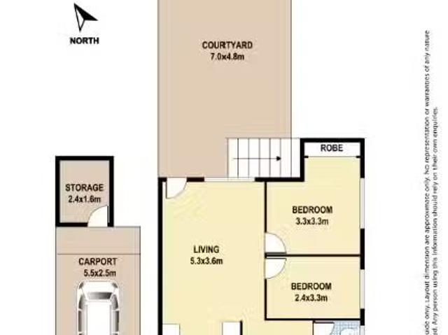 Apartment for rent in Piallamore, New South Wales
