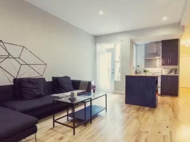 Condo for rent in St. Leonard's, Quebec