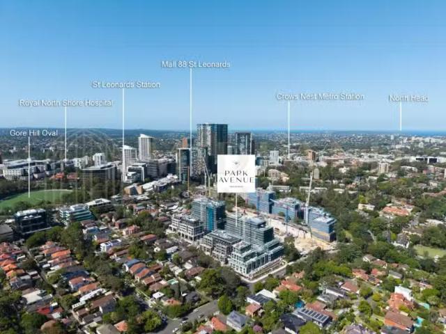 Apartment for rent in Willoughby, New South Wales