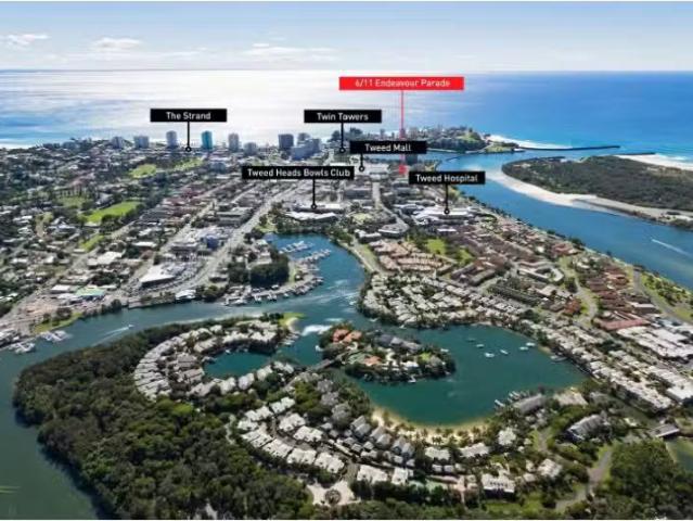 Apartment for rent in Tweed Heads, New South Wales