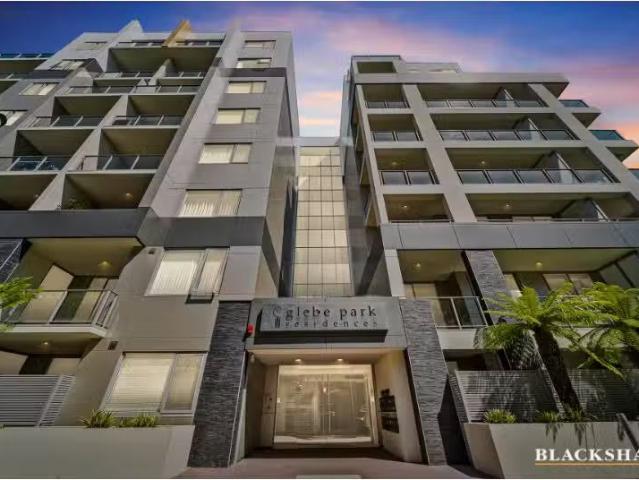 Apartment for rent in City, Canberra
