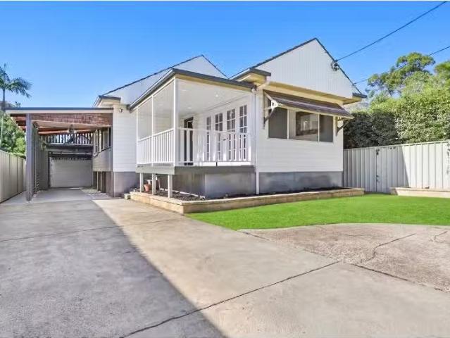 House for rent in Padstow, Sydney