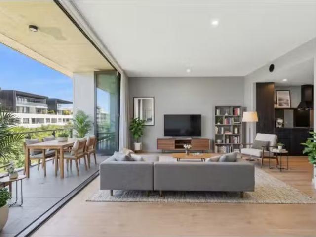 Apartment for rent in Kingston, Australian Capital Territory
