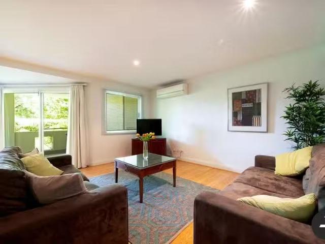 Apartment for rent in Forrest, Australian Capital Territory