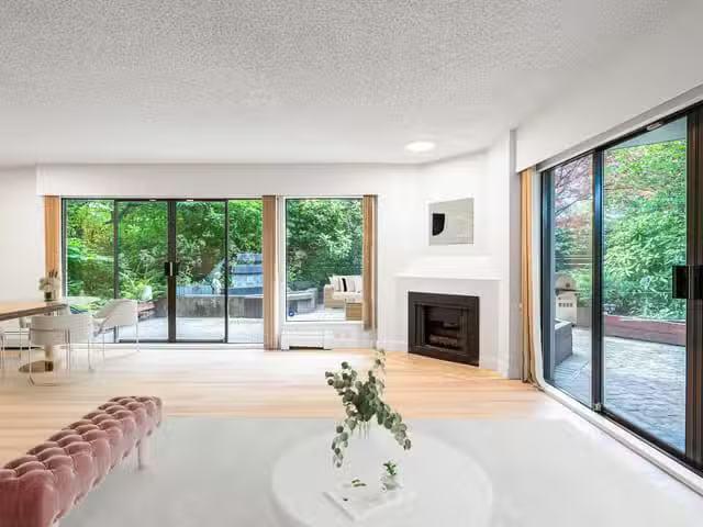 Apartment for rent in West Vancouver, British Columbia