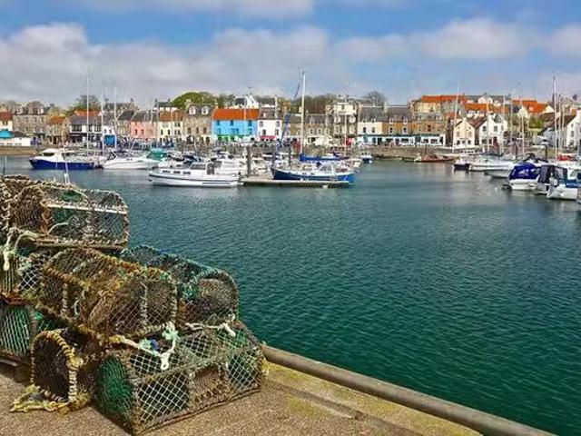 Apartment for rent in Cellardyke, Scotland