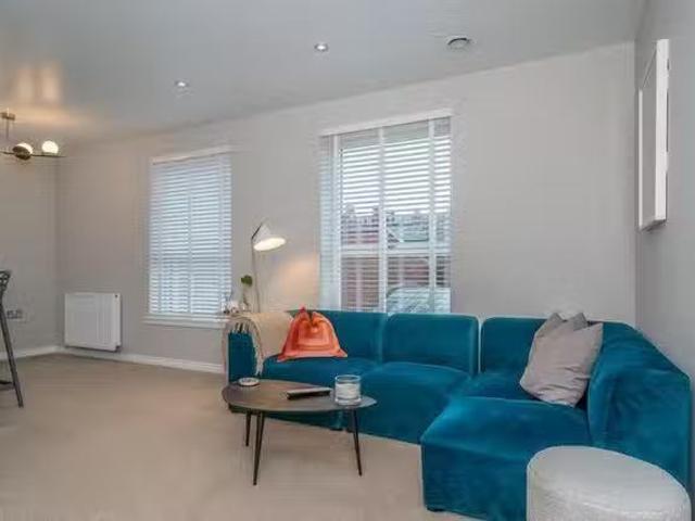 Apartment for rent in Canonmills, Scotland