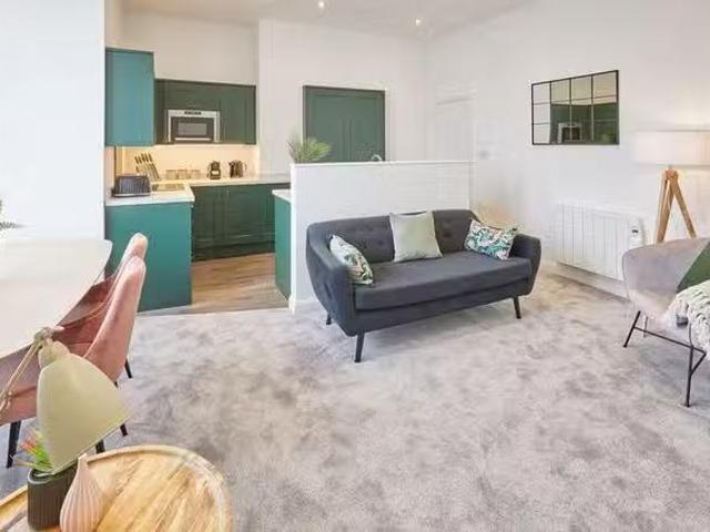 Apartment for rent in Whitby, North Yorkshire