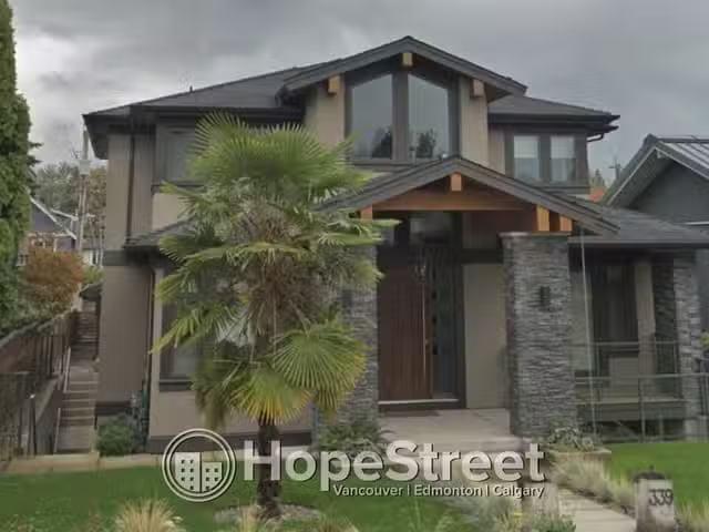 House for rent in North Vancouver, British Columbia