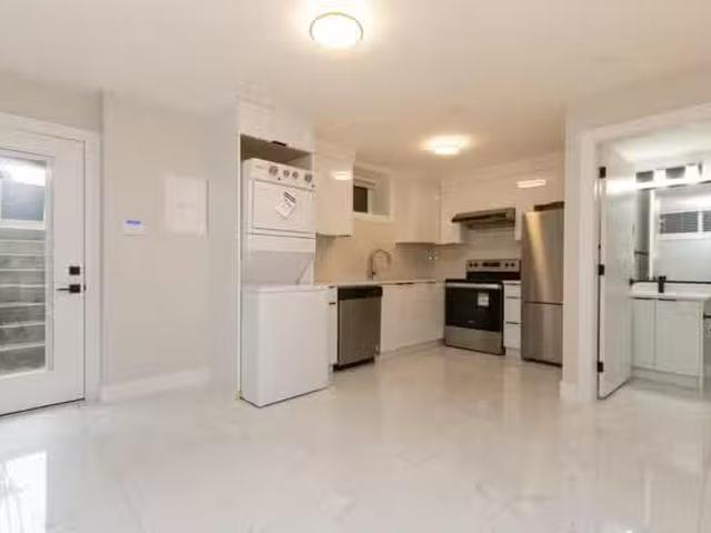 House for rent in Vancouver, British Columbia