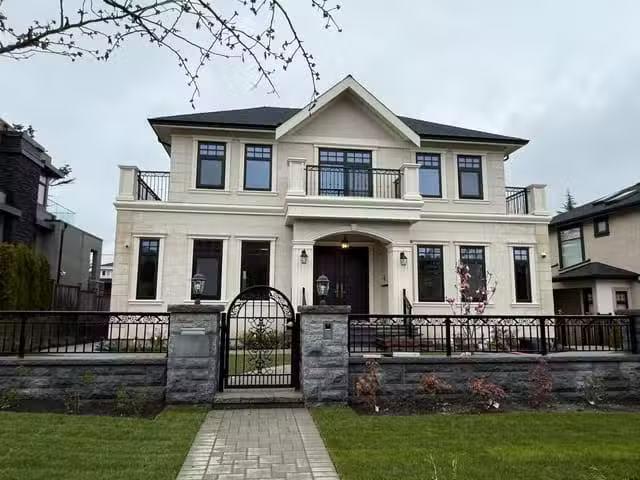 House for rent in Vancouver, British Columbia