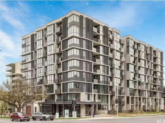 Apartment for rent in Turner, North Canberra