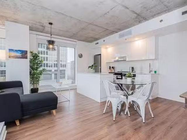 Apartment for rent in St. Leonard's, Quebec