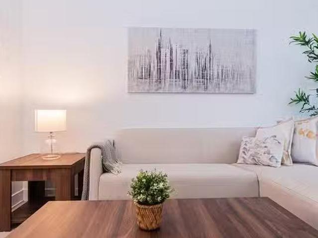 Apartment for rent in Quartier des Spectacles, Montréal